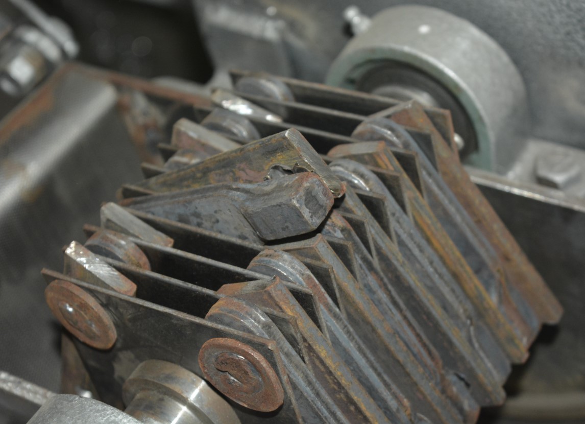 3HP Cyclone Type Masala Pulverizer Machine